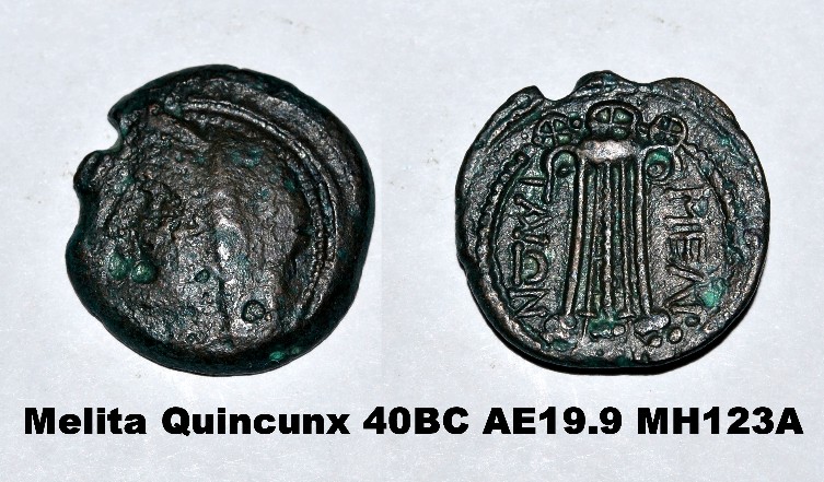 Quincunx of Melita